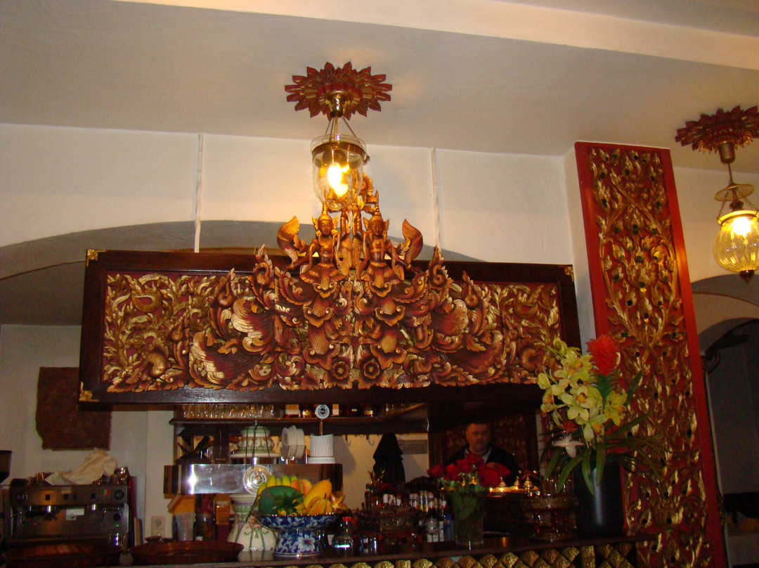 巴德温普芬餐馆和美食-Ban Thai