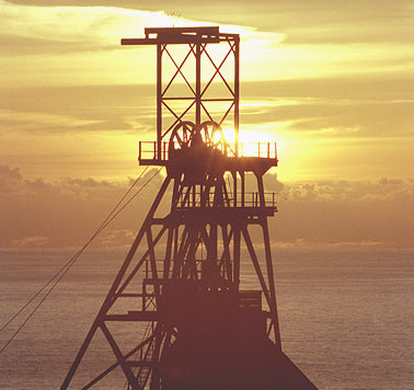 Geevor Tin Mine-Pendeen必去景点