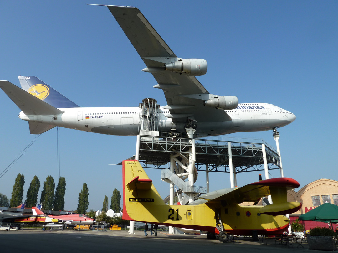 Speyer Technik Museum-施派尔必去景点