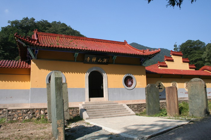 大洪山-随州市必去景点