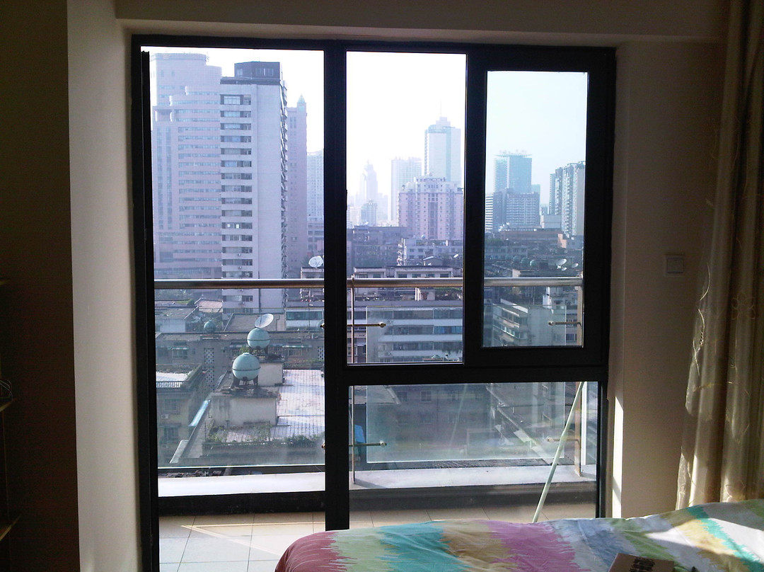 爱上成都酒店公寓王府井店主图