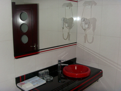 燕赵酒店（保定火车站店）主图