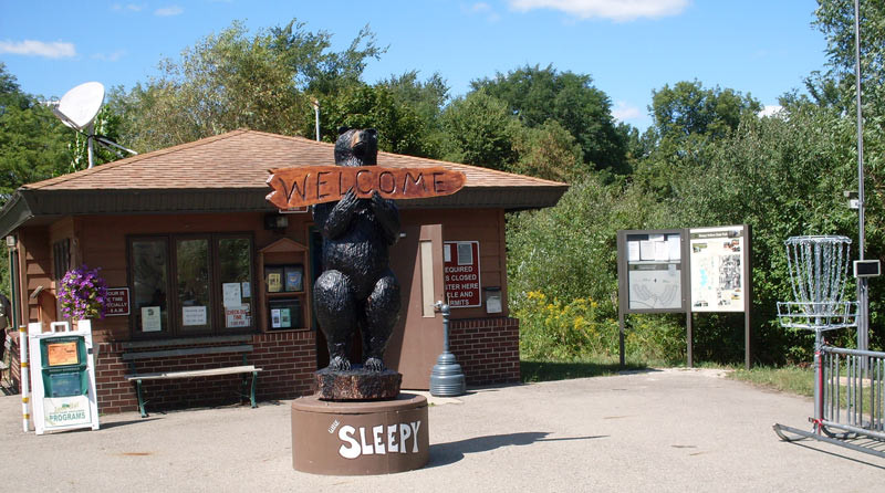 Sleepy Hollow State Park景点图片