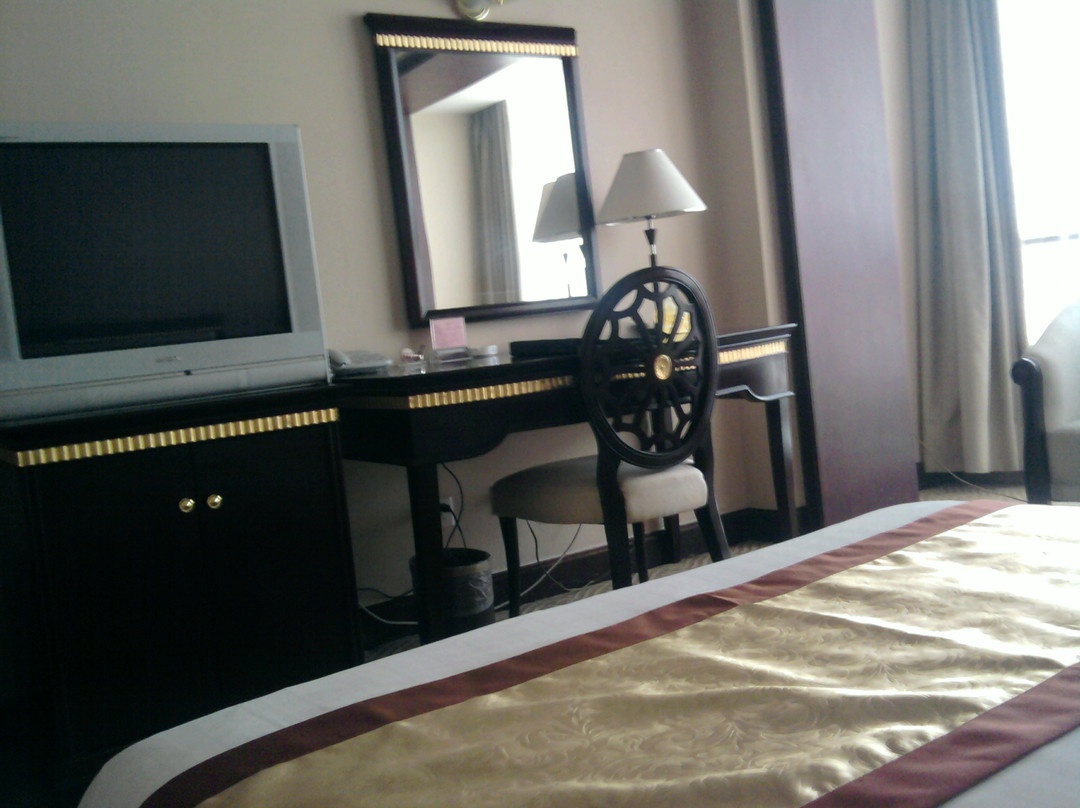 金桥商务酒店（郑州大学新校区店）主图