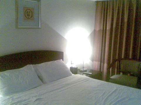 深圳市新年酒店主图