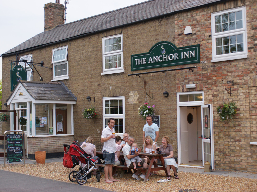 The Anchor Inn主图