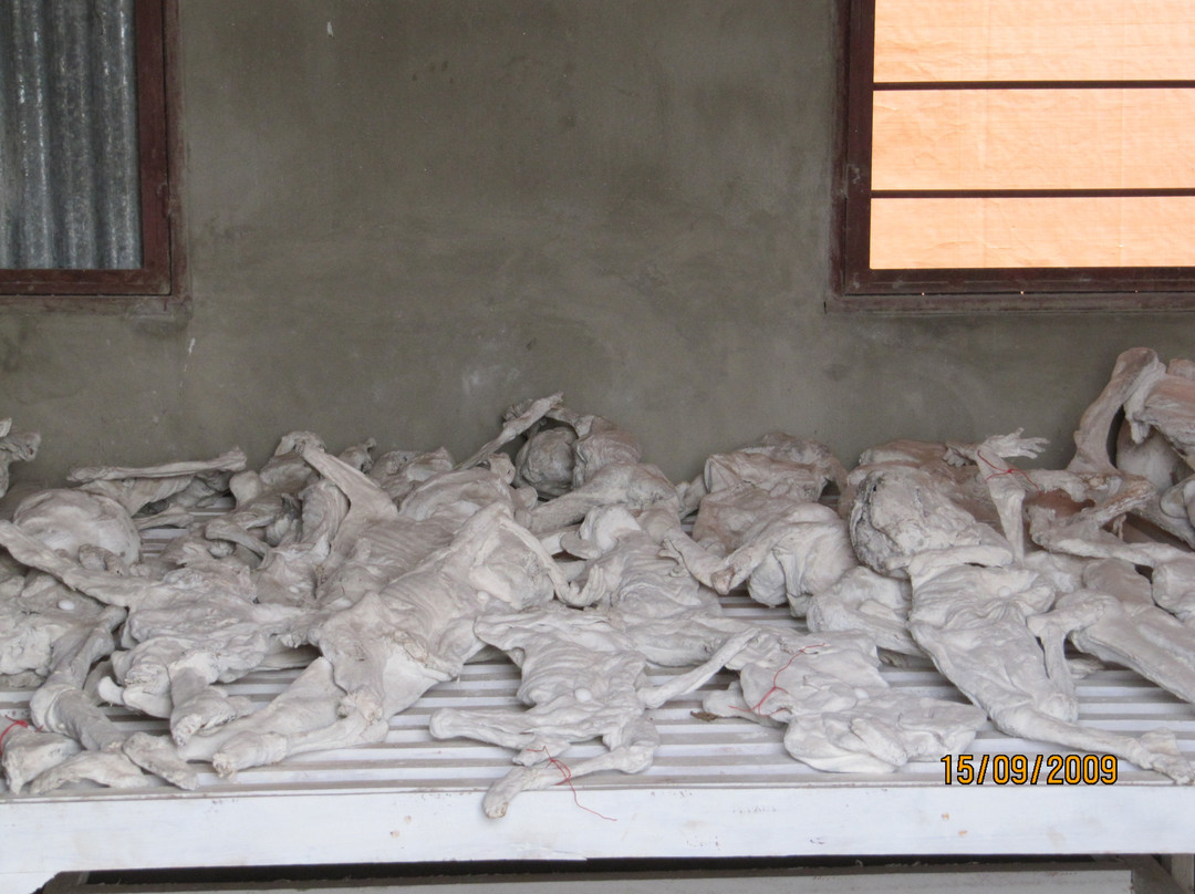 Murambi Genocide Memorial Center-Butare必去景点
