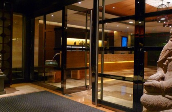 世贸君亭城中城酒店主图