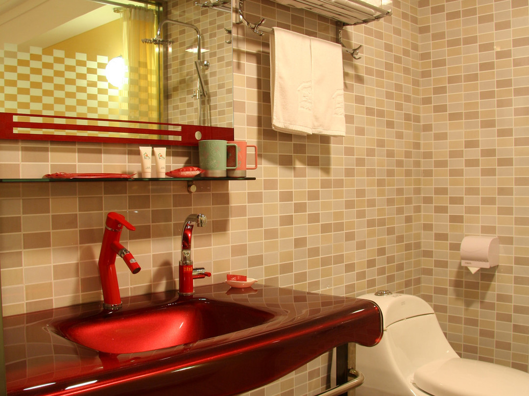 吉林阳光100快捷酒店江南店主图