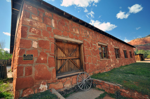 Sedona Heritage Museum景点图片