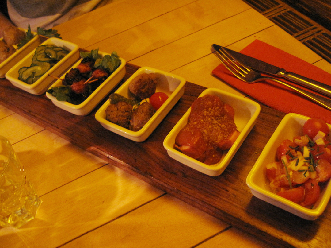 Schnitzelei