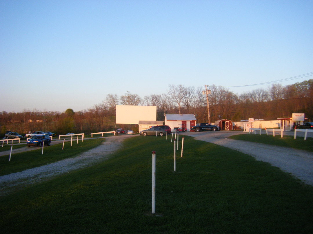 Warwick Drive-In Theater景点图片