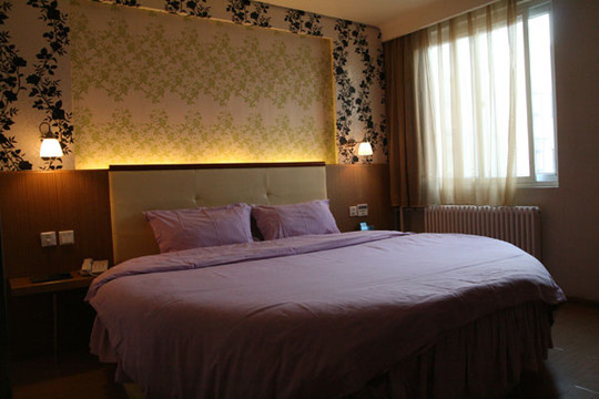 山水时尚酒店(北京鸟巢对外经济贸易大学店)主图