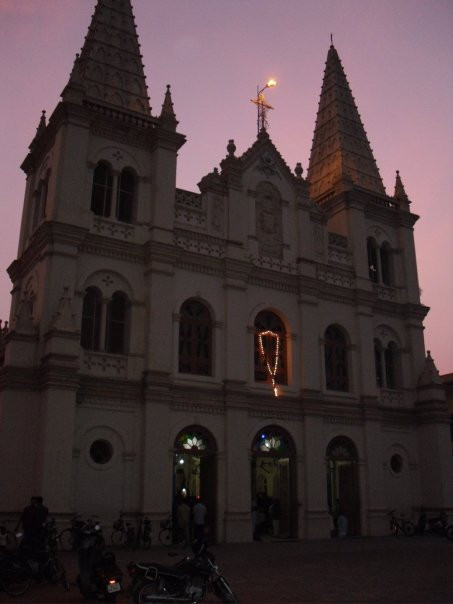 Santa Cruz Cathedral Basilica景点图片