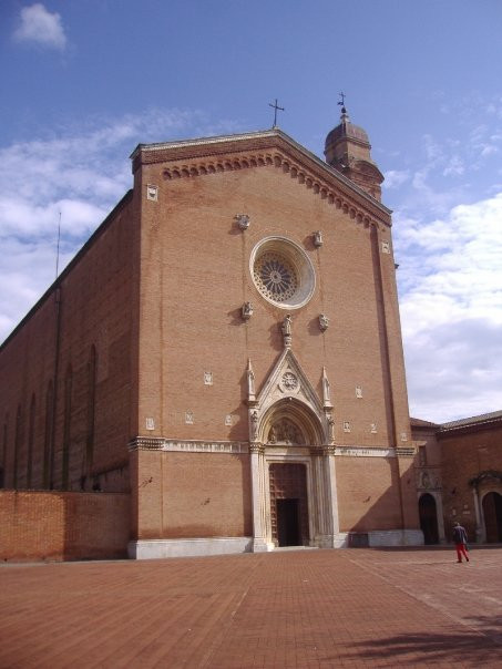 Basilica di San Francesco景点图片