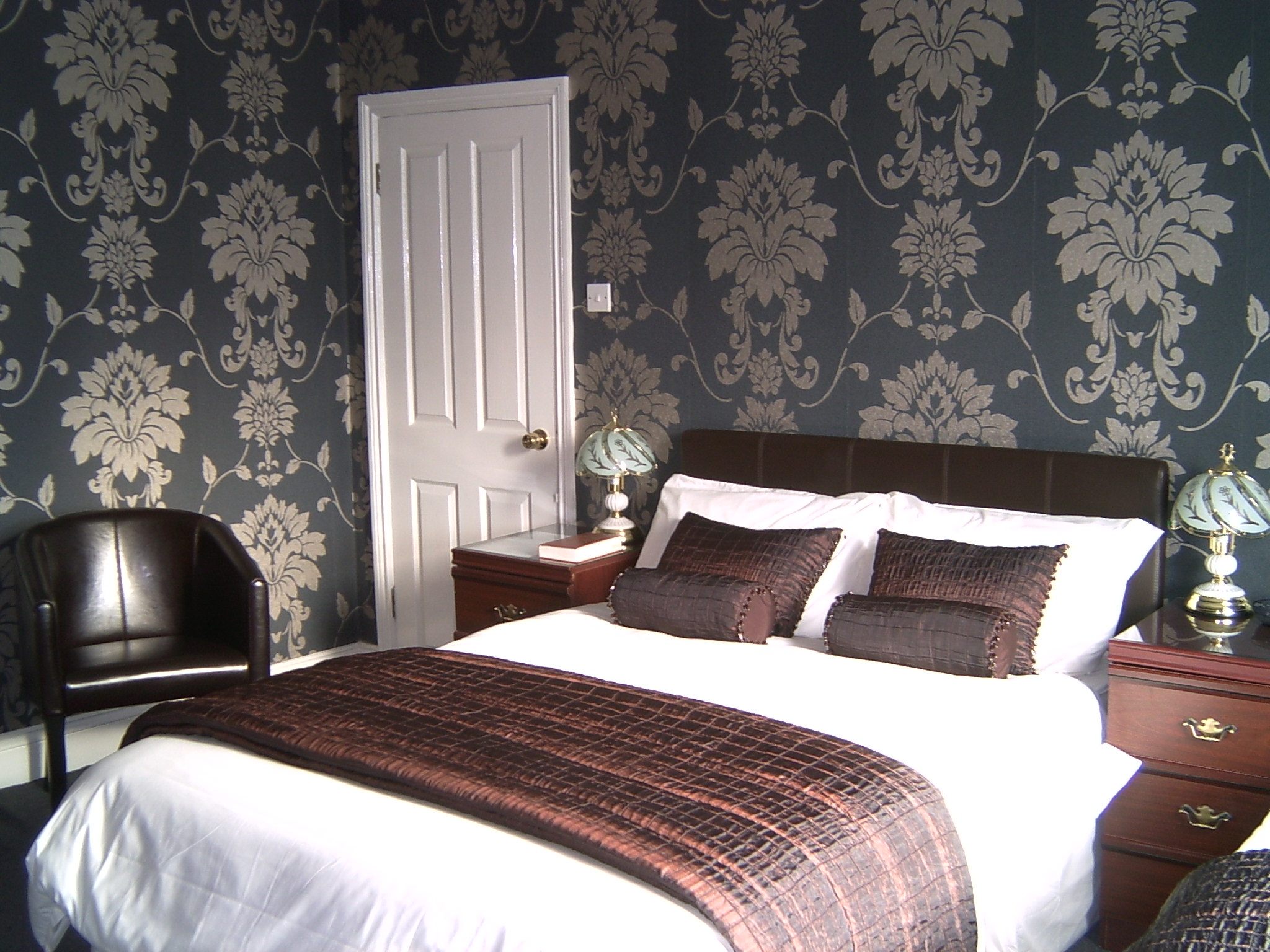 Abbey Guest House-浴室