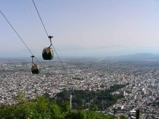 Teleferico San Bernardo-萨尔塔必去景点