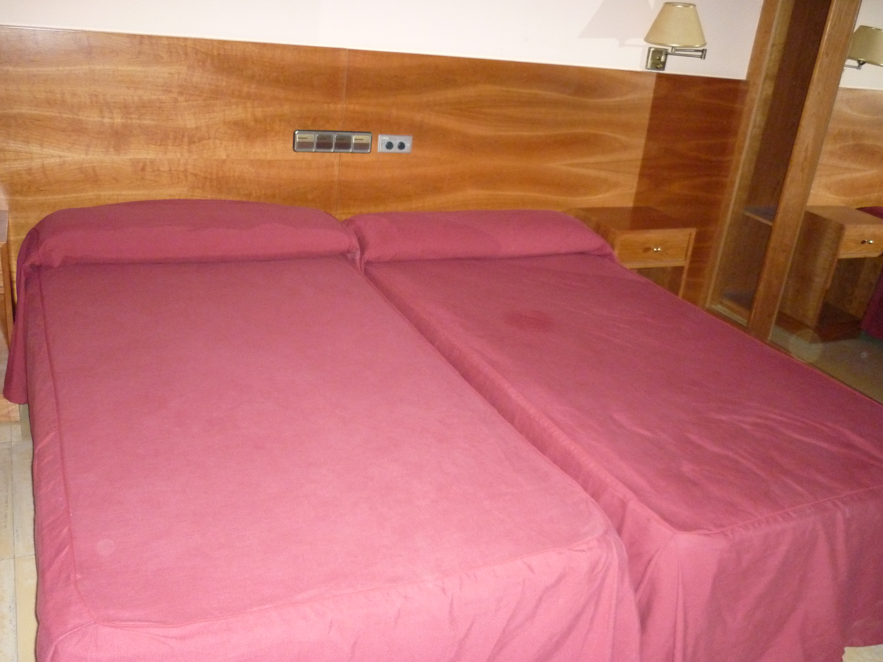 Hotel La Maruxina-客卧
