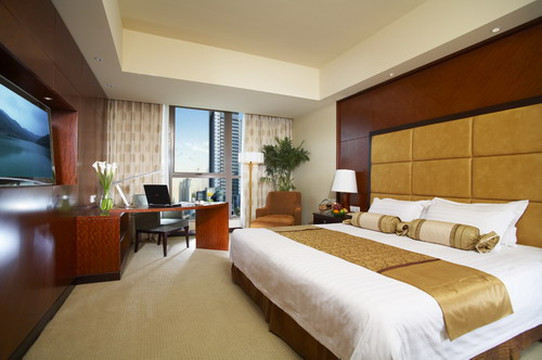 开元名都大酒店主图