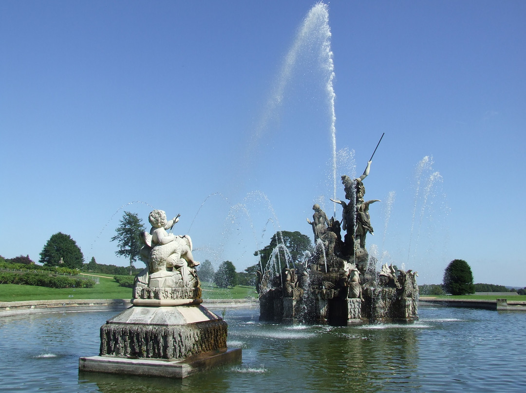 Witley Court & Gardens景点图片