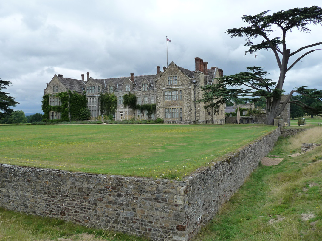 Parham House & Gardens景点图片