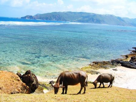 Kuta Beach - Lombok-库塔必去景点