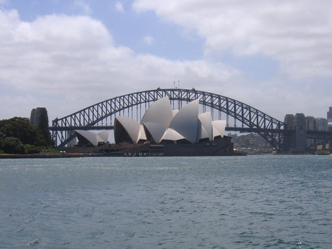 澳大利亚歌剧团-悉尼必去景点