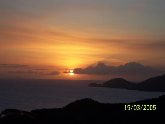 Shirley Heights-英吉利海港必去景点