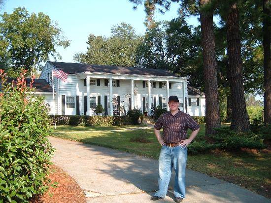 The Shaw House Bed and Breakfast主图