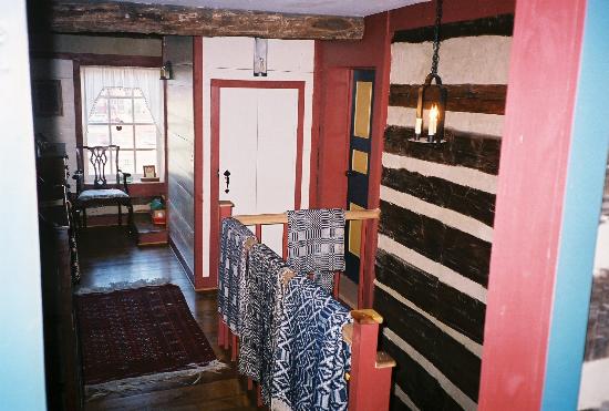 Hawley House Butterfly Cottage-客卧