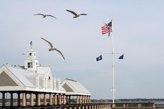 查尔斯顿滨水公园-查尔斯顿必去景点
