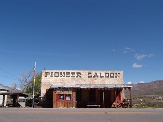 Pioneer Saloon-Goodsprings必去景点