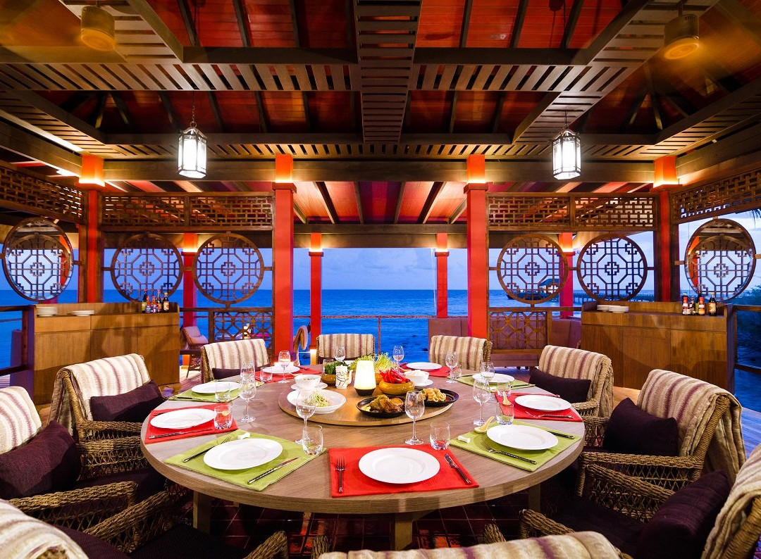 杜妮可鲁岛餐馆和美食-Kanusan