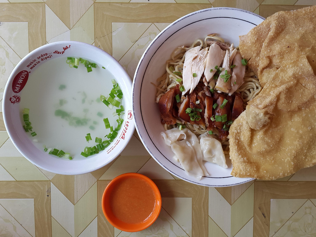 Balla Parang餐馆和美食-Pangsit Mie Sulawesi