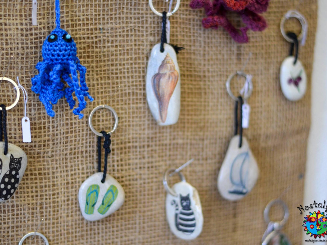 Nostalgia-Vathy必去景点