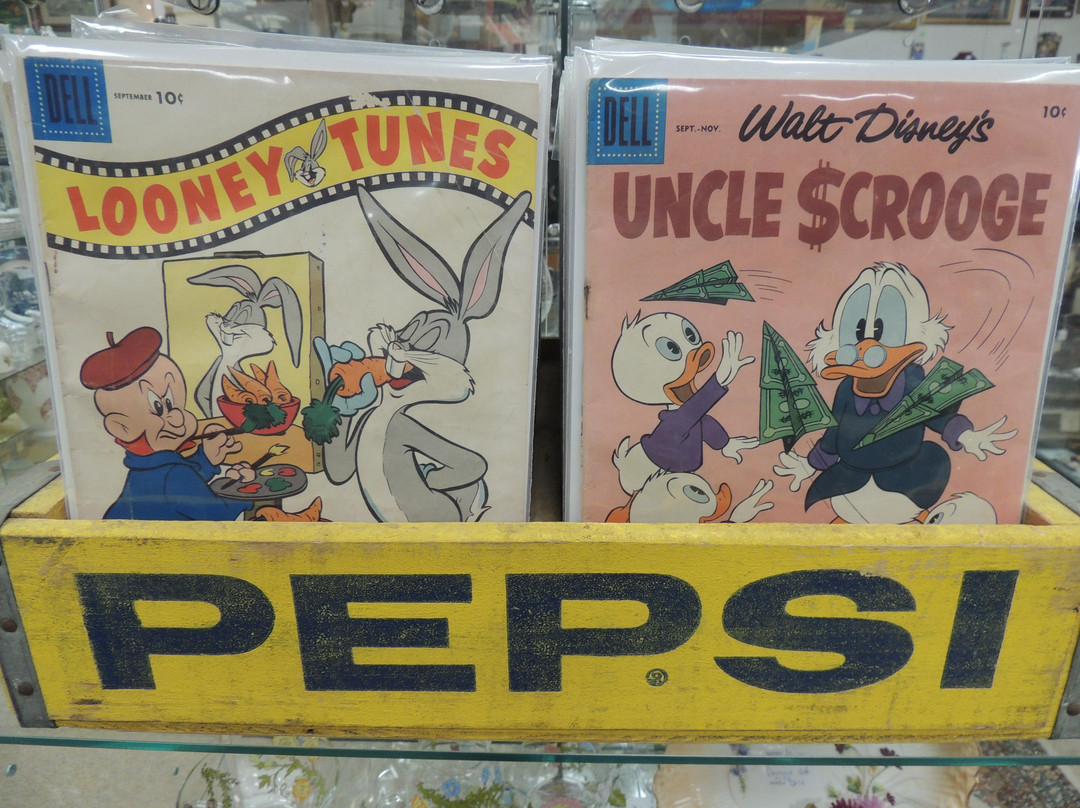 Hickory Creek Antiques-Ashland必去景点