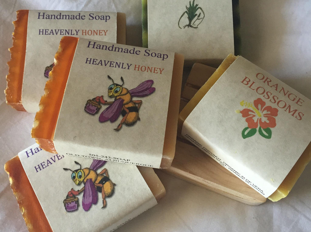 Lillie's Handmade Soap-阿尔伯克基必去景点