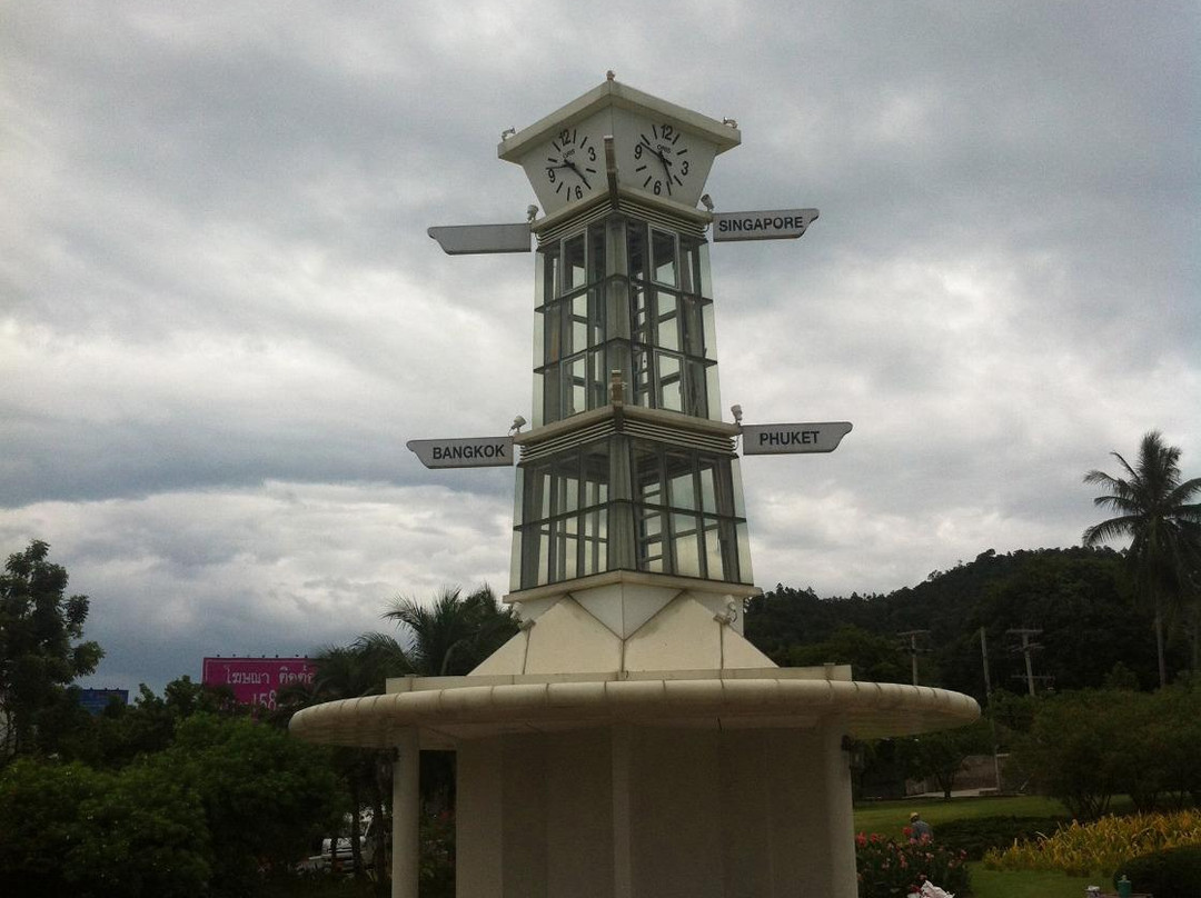 Samui Easy Transfers-马叻必去景点