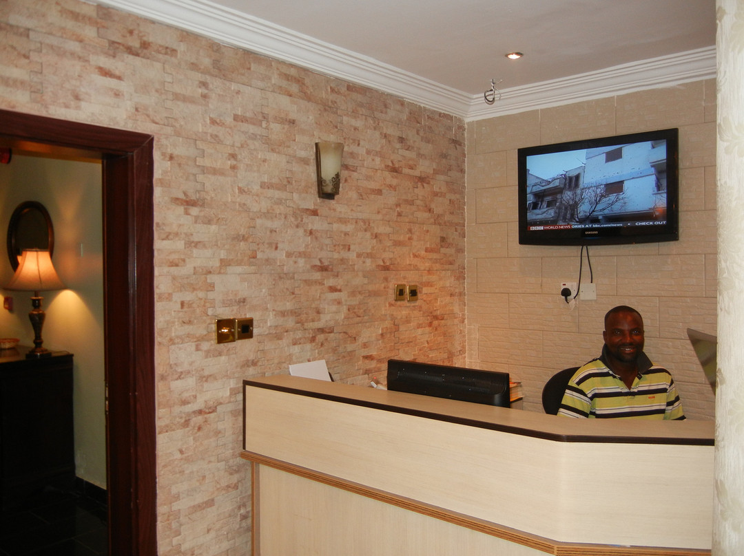 Tivoli Residence & Bar主图