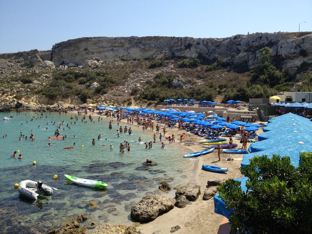 Paradise Bay-史克华必去景点