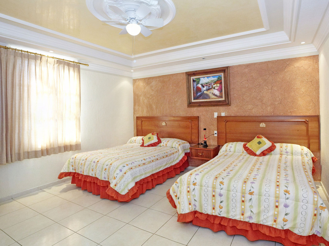 Hotel Rincon Tarasco主图