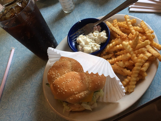 Donald餐馆和美食-Burger Hut