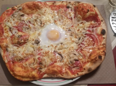 Kerbach餐馆和美食-Pizzeria Da Lillo