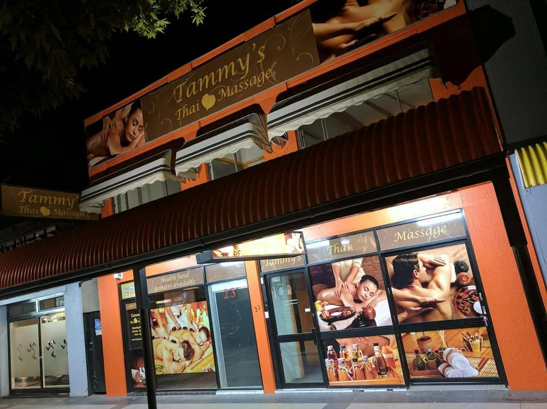 Tammy's Thai Massage-沃加沃加必去景点