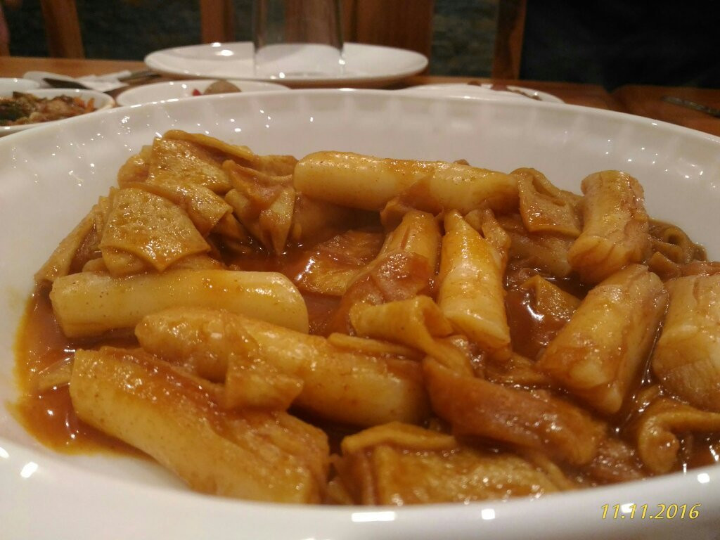Hanok Authentic Restaurant