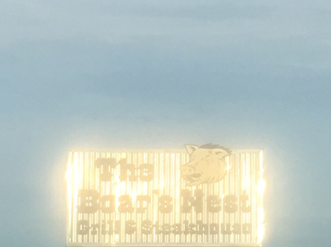 Mangum餐馆和美食-The Boar's Nest Grill & Steakhouse