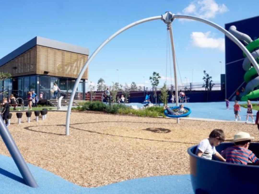 The Groves Playground