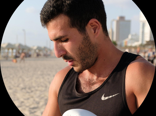 Ilan Bensoussan-特拉维夫必去景点