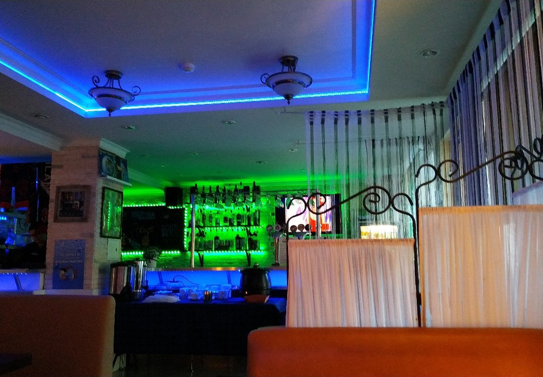 Cafe Dom Uchenykh