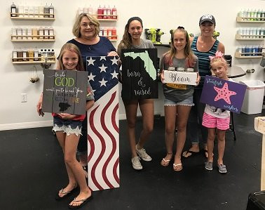 Create U DIY Workshop-萨拉索塔必去景点